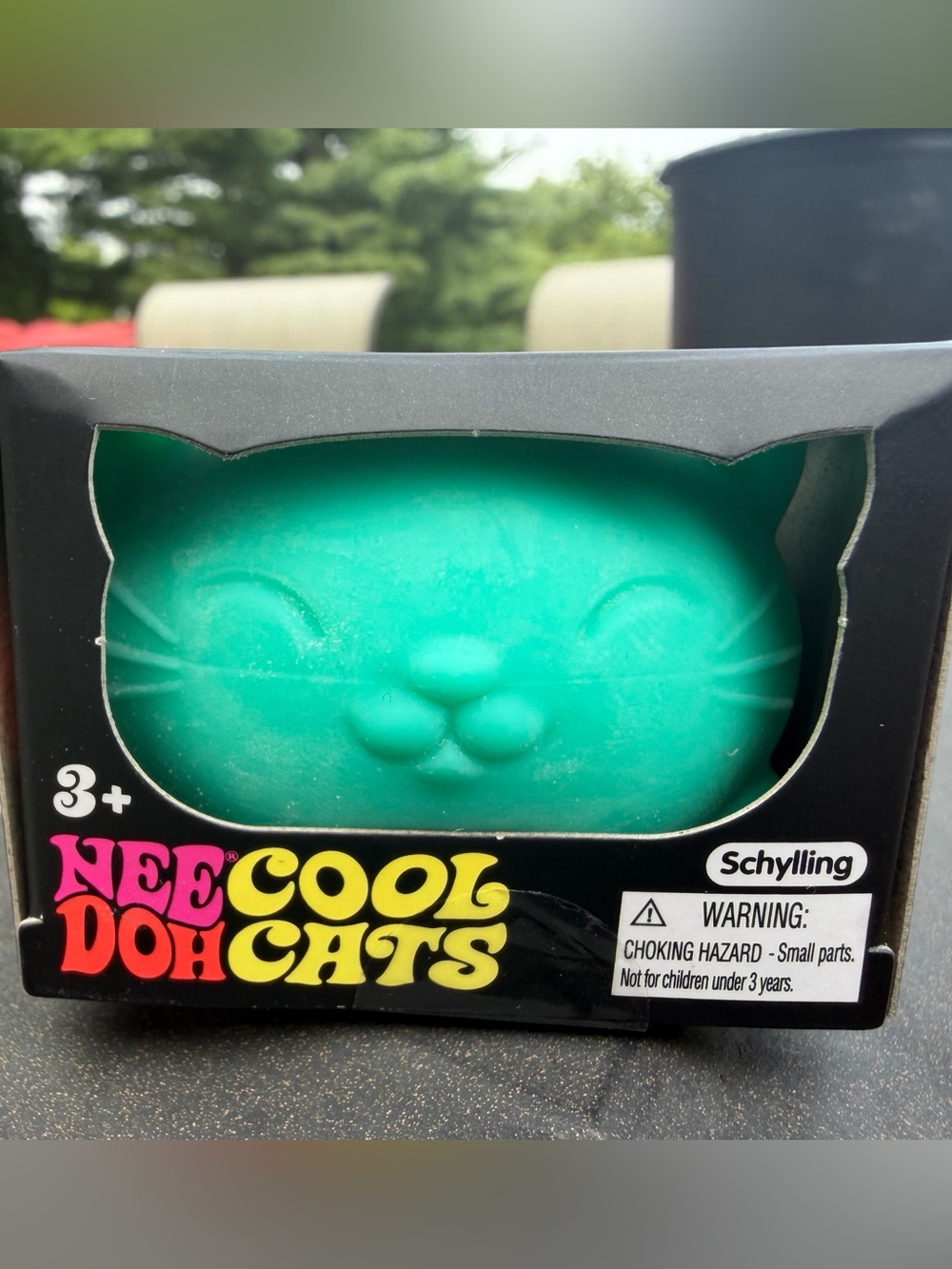NeeDoh Cool Cats